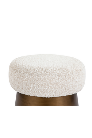   Modern Upholstered Stool | Oroa.com
