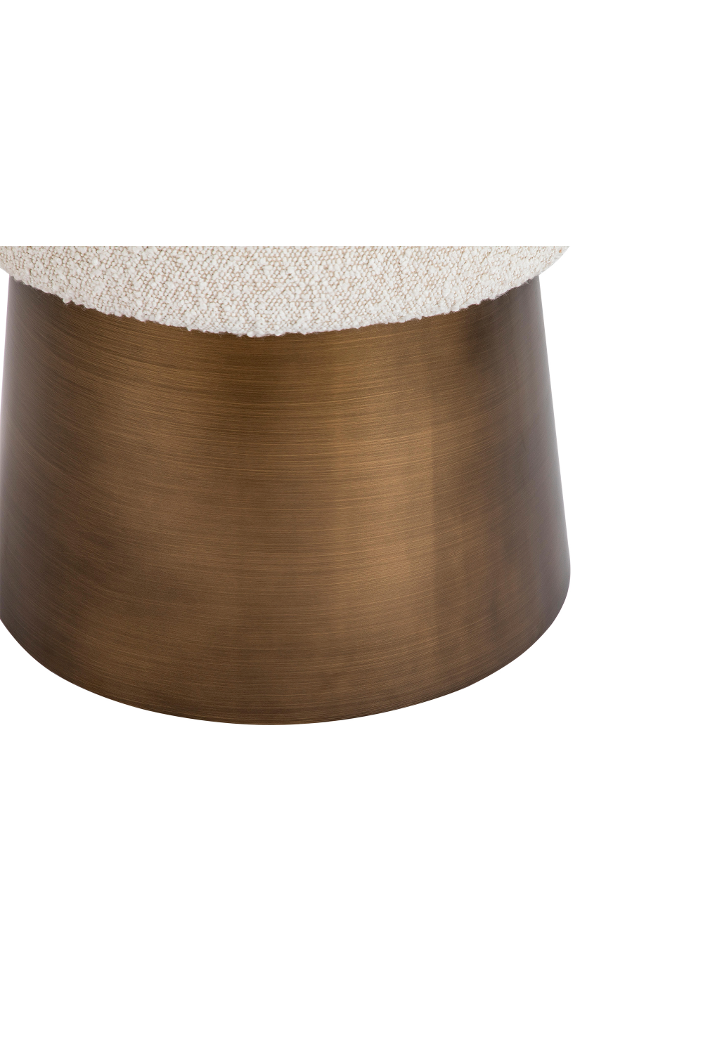   Modern Upholstered Stool | Oroa.com