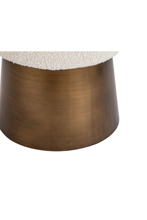   Modern Upholstered Stool | Oroa.com