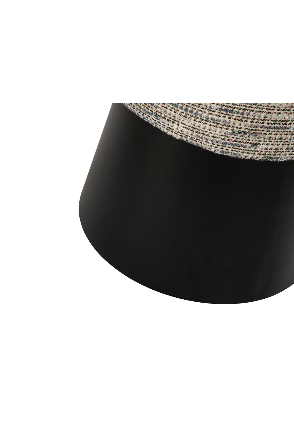  Modern Upholstered Stool | Oroa.com