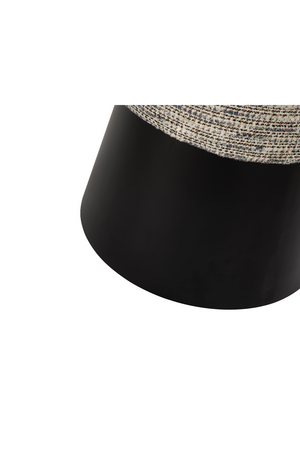   Modern Upholstered Stool | Oroa.com