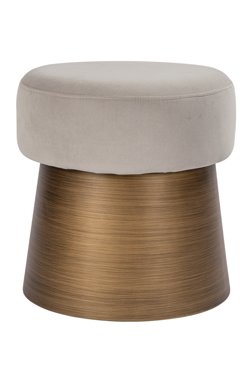   Modern Upholstered Stool | Oroa.com