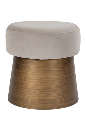   Modern Upholstered Stool | Oroa.com
