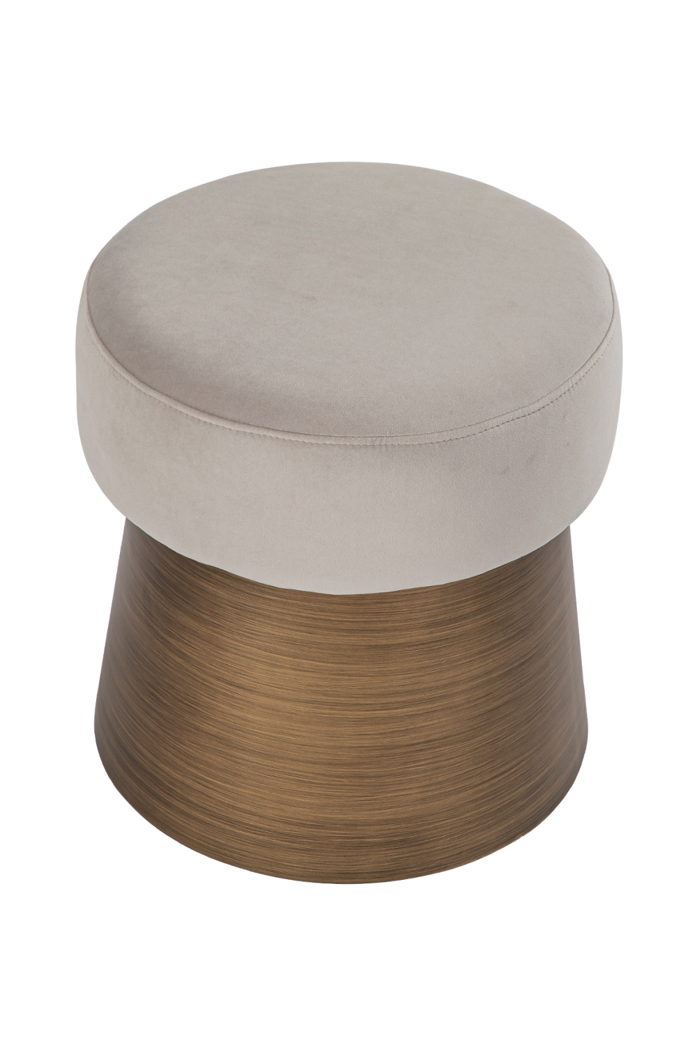  Modern Upholstered Stool | Oroa.com