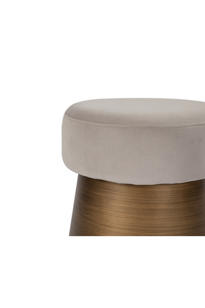   Modern Upholstered Stool | Oroa.com