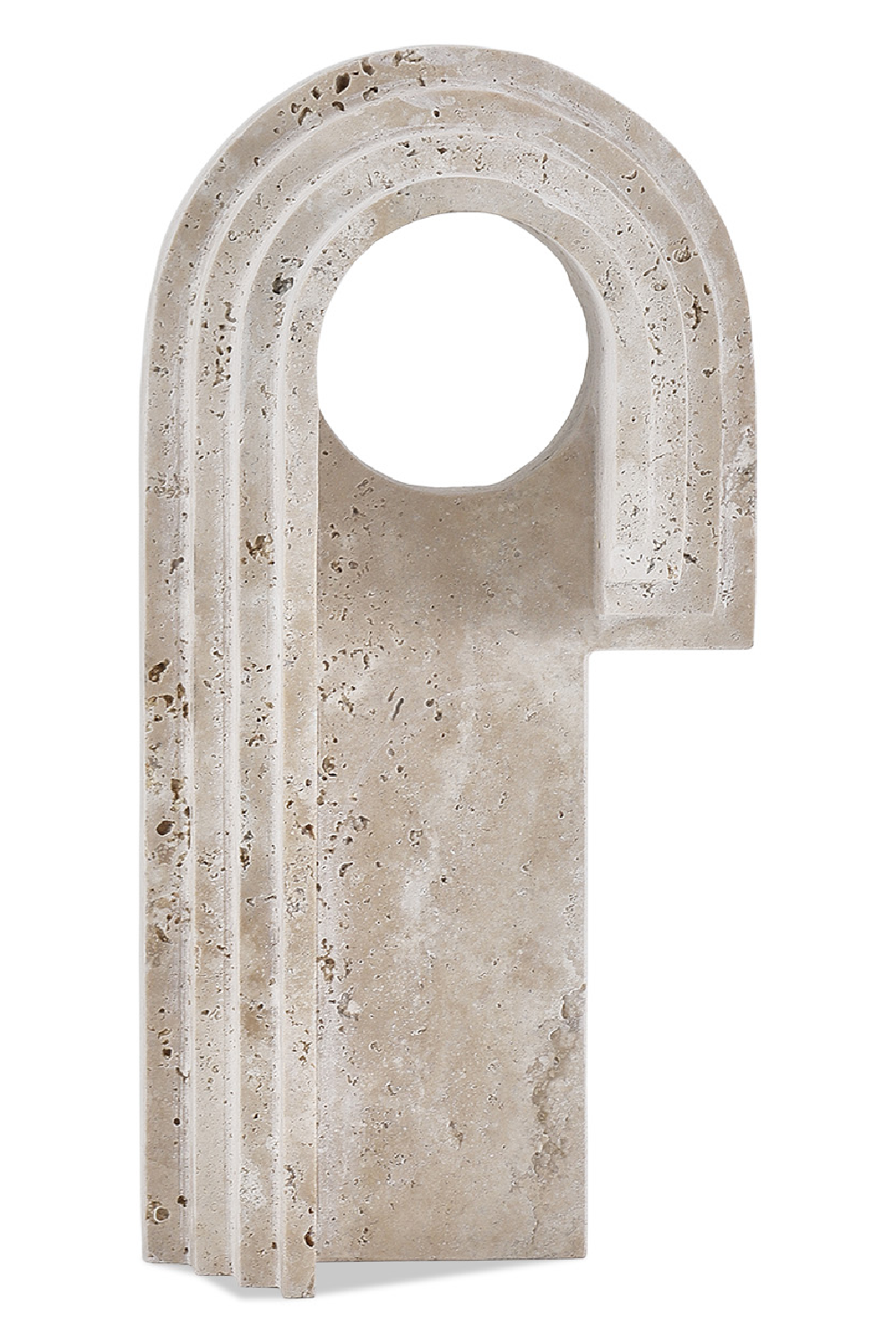   Beige Travertine Arched Marble | Oroa.com