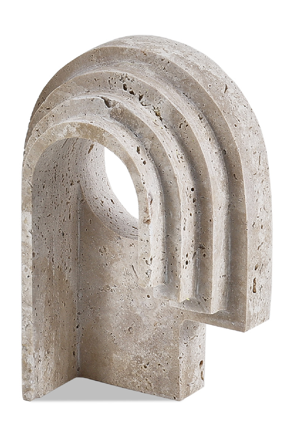   Beige Travertine Arched Marble | Oroa.com