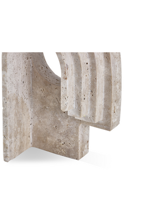   Beige Travertine Arched Marble | Oroa.com