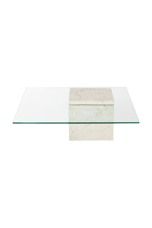   Marble Modern Coffee Table | Oroa.com