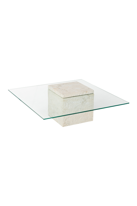   Marble Modern Coffee Table | Oroa.com