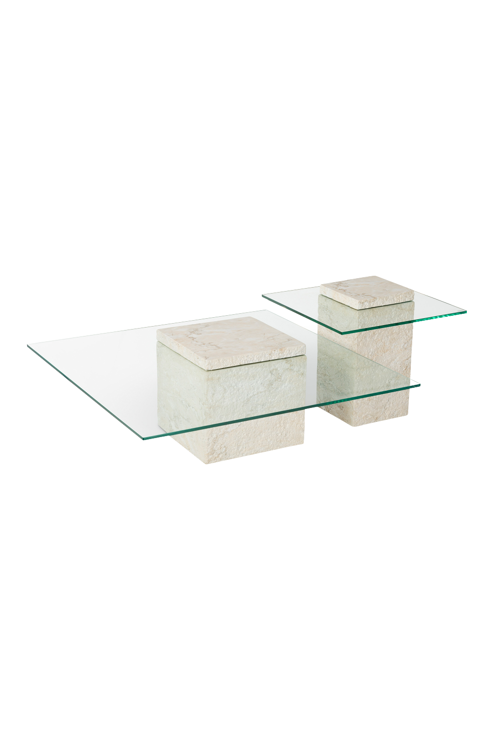   Marble Modern Coffee Table | Oroa.com