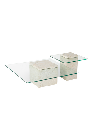   Marble Modern Coffee Table | Oroa.com