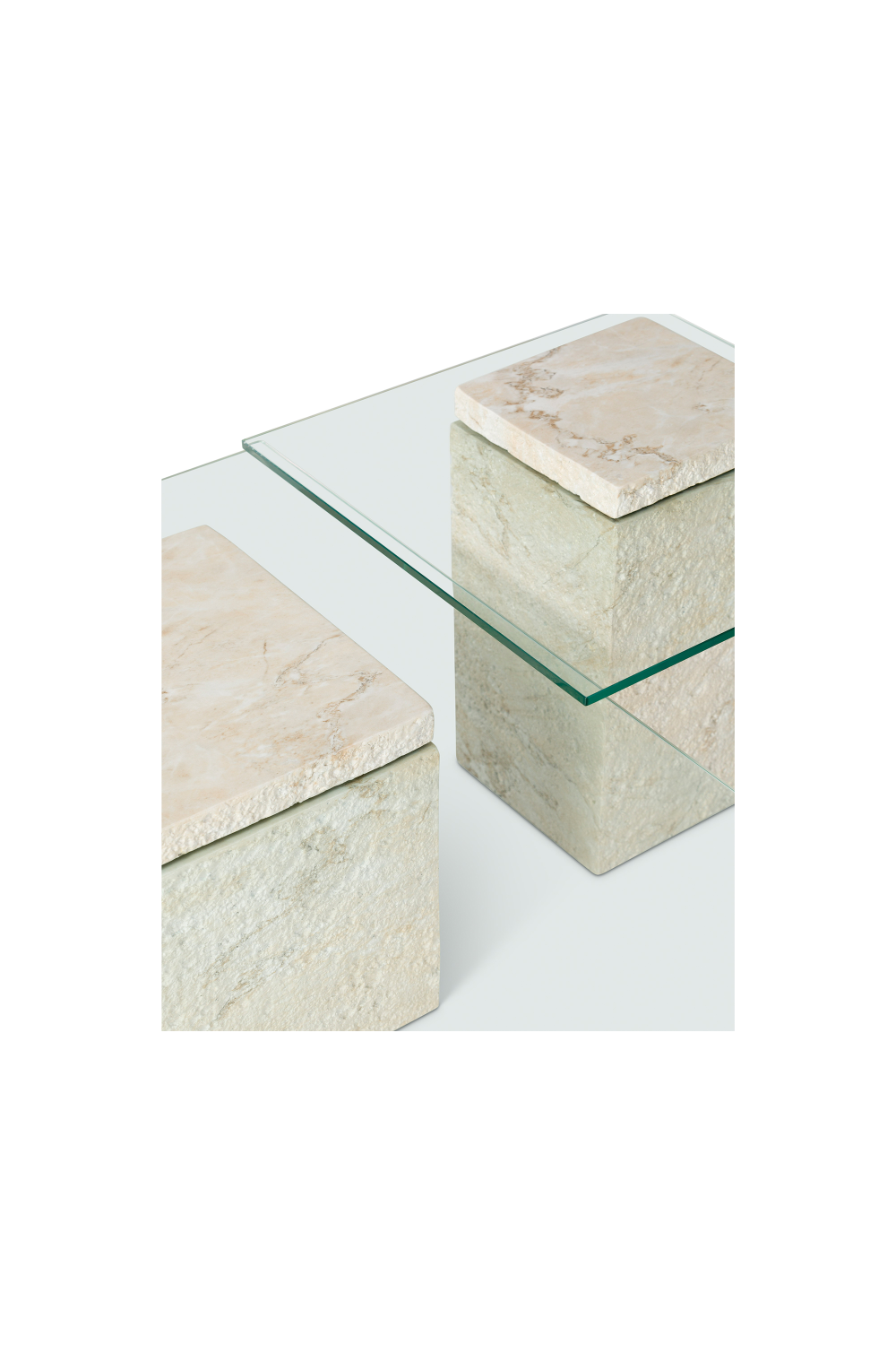   Marble Modern Coffee Table | Oroa.com