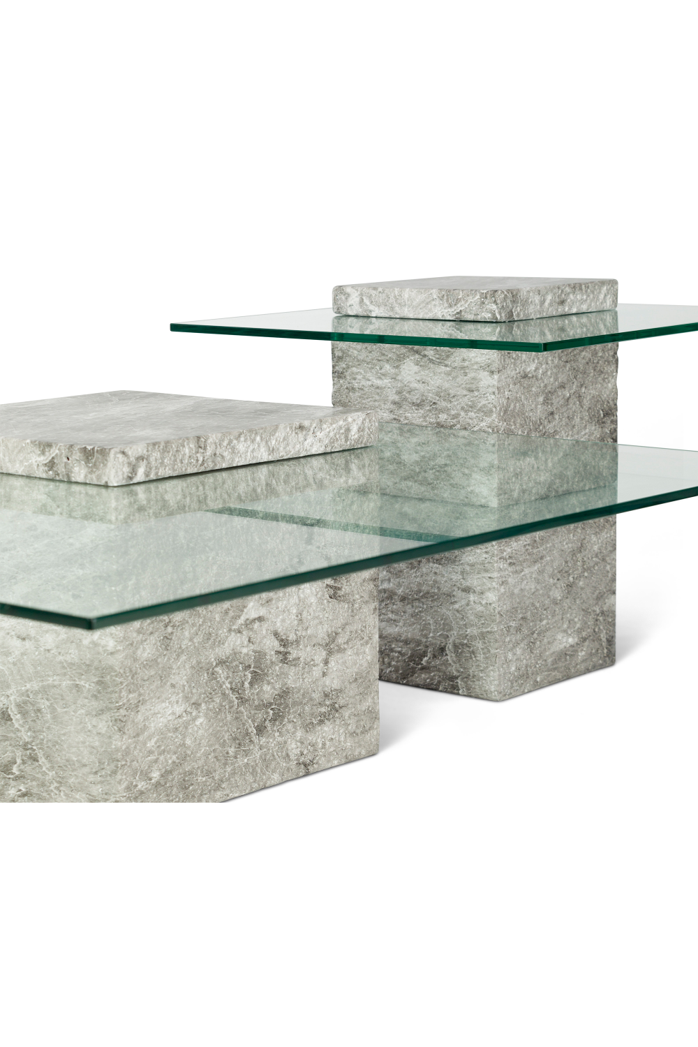   Marble Modern Coffee Table | Oroa.com