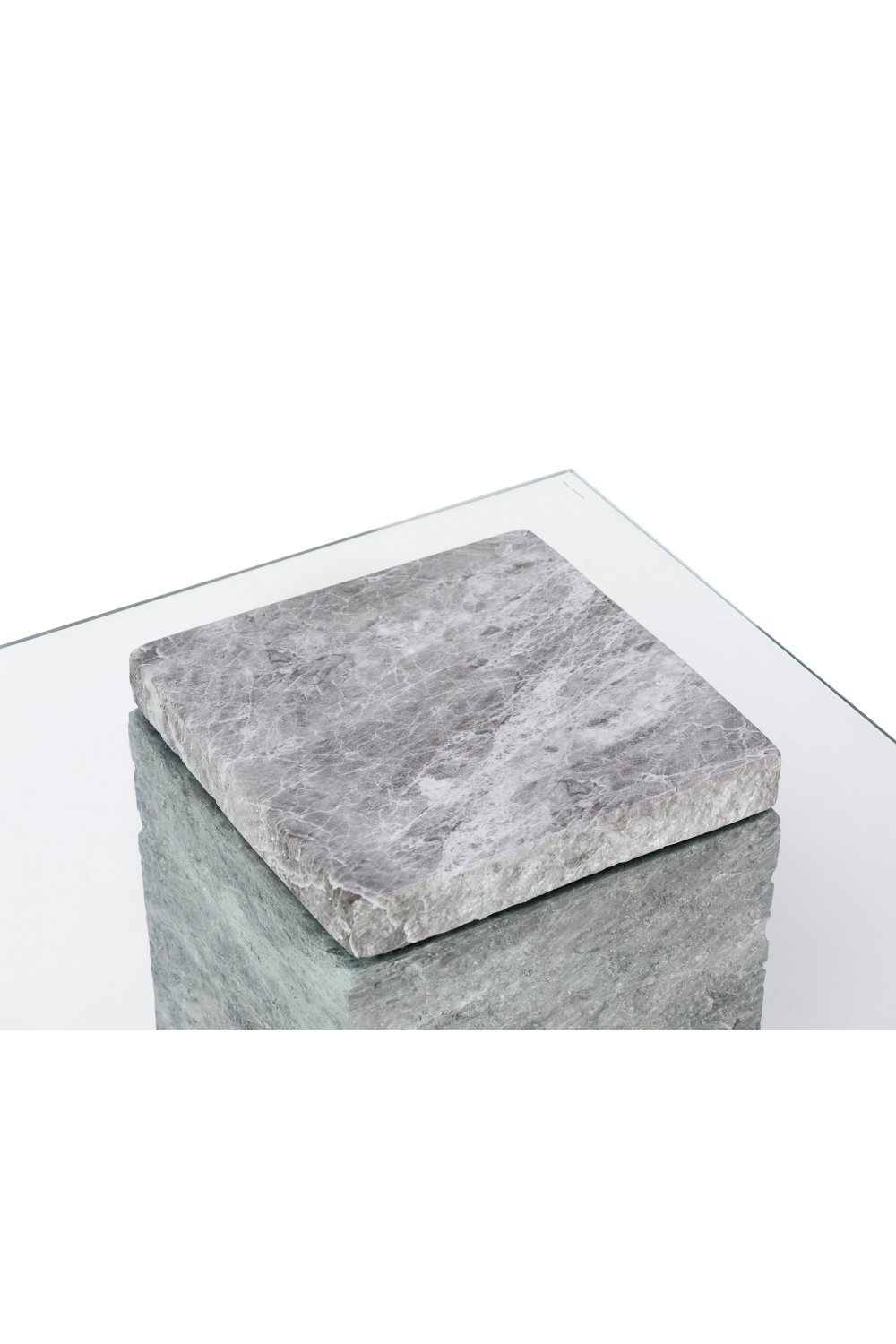   Marble Modern Side Table | Oroa.com