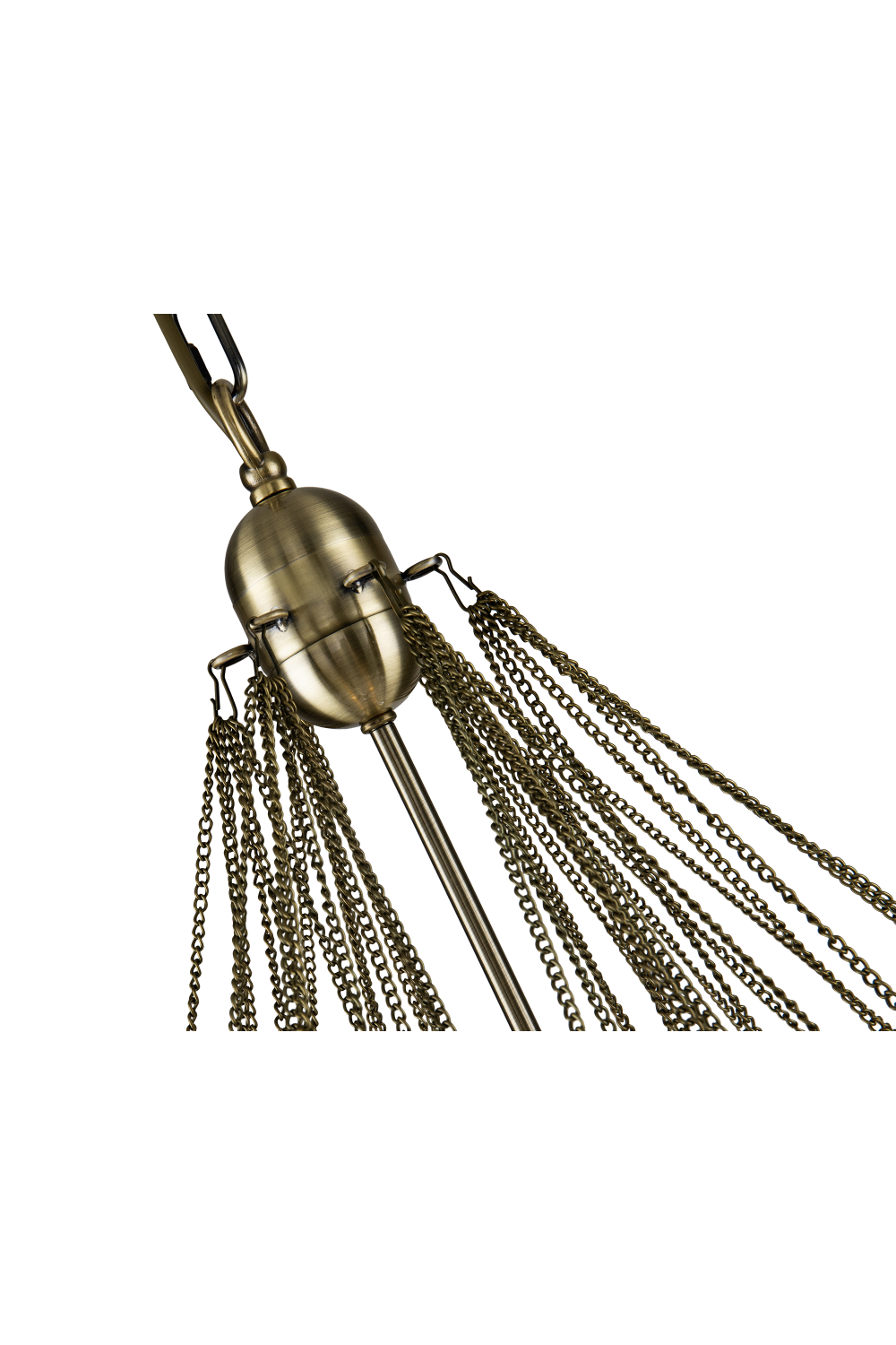   White Glass Orbs Pendant Lamp | Oroa.com