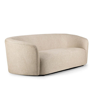   Curved Back 3-Seater Sofa | Oroa.com